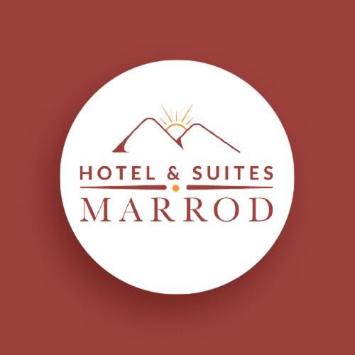 Hotel & Suites Marrod Chihuahua Ngoại thất bức ảnh